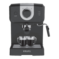 Preview: Krups Pump espresso