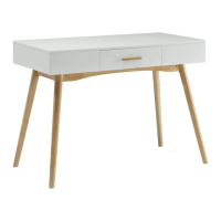 Preview: Oslo 1 Drawer Desk