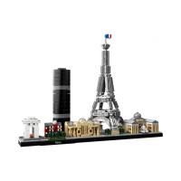 Preview: LEGO Architecture Paris 21044