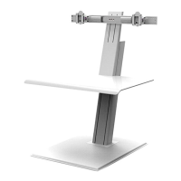 Preview: Humanscale QuickStand Eco