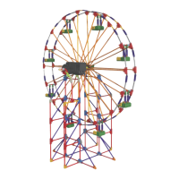Preview: K'Nex Ferris Wheel