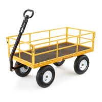 Preview: Gorilla Carts GOR1201B