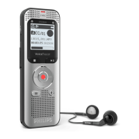 Preview: Philips VoiceTracer DVT2050