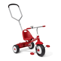 Preview: Radio Flyer Steer & Stroll Trike