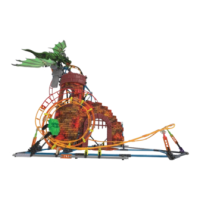 Preview: K'Nex Dragon Revenge