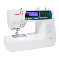 Preview: Janome 4300QDC