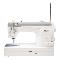 Preview: Janome HD9