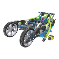 Preview: K'Nex IMAGINE ROAD FIGHTERS