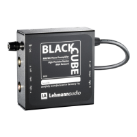 Preview: Lehmannaudio Black Cube