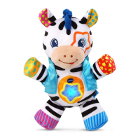 Preview: Lights & Stripes Zebra