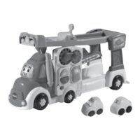 Preview: Go! Go! Smart Wheels Big Rig Car Carrier