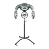 Hair Dryer Logo