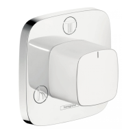 Preview: Hans Grohe Trio 15932000