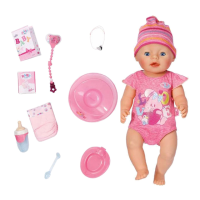Preview: Zapf Creation BABY born