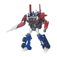 Preview: Transformers Prime Optimus Prime Autobot