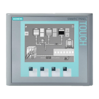 Siemens SIMATIC KTP400 Basic
