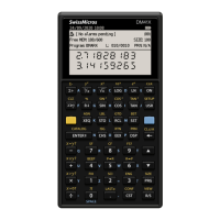 Preview: SwissMicros DM41 X