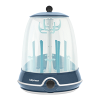 Preview: babymoov Turbo Steam+