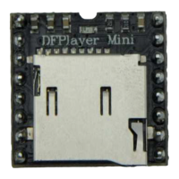 Preview: DFRobot DFPLayer Mini
