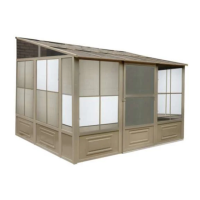 Preview: Gazebo penguin W1209 1/2