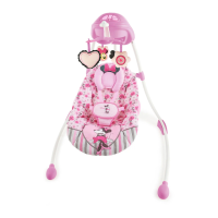 Preview: MINNIE MOUSE Precious Petals Swing