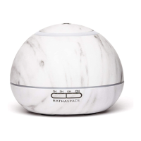 Preview: HATHASPACE Aroma Diffuser