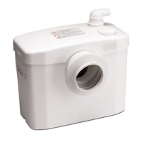 Preview: Saniflo MACERATOR PUMP