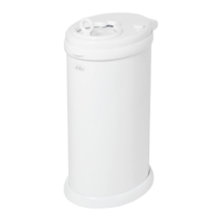 Preview: ubbi Diaper Pail