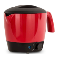 Preview: Dash EXPRESS HOT POT DMC100