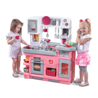 Preview: Step 2 Love to Entertain Kitchen