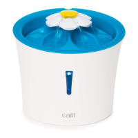 Preview: Catit FLOWER FOUNTAIN