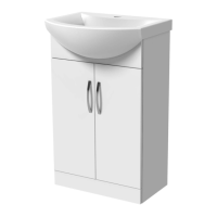 Preview: Wickes Vanity Unit Series