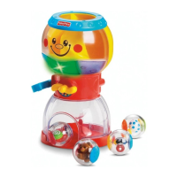 Preview: Roll-A-Rounds Swirlin' Surprise Gumballs