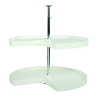 Preview: Knape&Vogt LAZY SUSAN
