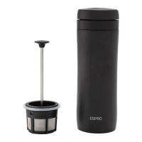 Preview: ESPRO Travel Press