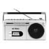 Portable Stereo System Logo