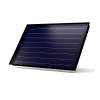 Solar panel Logo