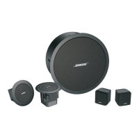 Preview: Bose Professional FreeSpace 3