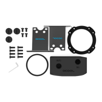 Preview: Alphacool Eisdecke D5 Top