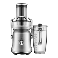 Preview: Sage Nutri Juicer Cold Plus