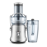 Preview: Sage Nutri Juicer Cold Plus