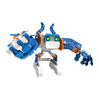 Preview: Meccano MICRONOID BASHER
