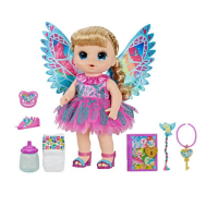 Preview: Hasbro Baby Alive
