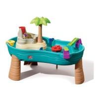 Preview: Step 2 Splish Splash Seas