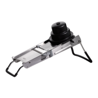 Preview: DE BUYER La Mandoline Ultra