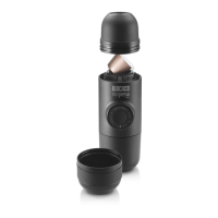 Preview: wacaco minipresso NS