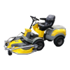 Lawn Mower Logo
