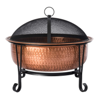 Preview: Fire Sense Palermo Copper