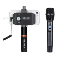 Preview: Comica CVM-WS50