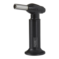 Preview: Masterpro Professional Blowtorch